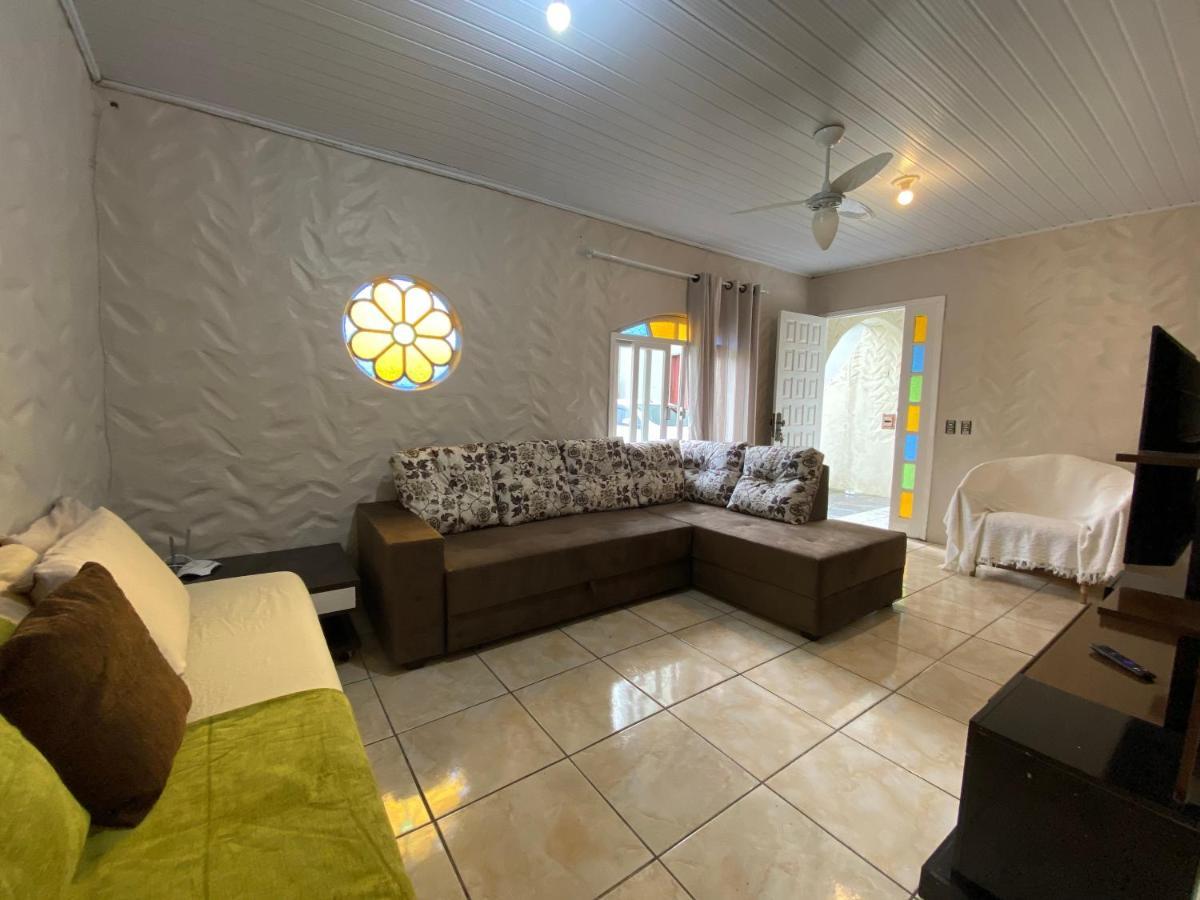 Casa No Centro De Torres E A 800 M Da Praia Grande エクステリア 写真