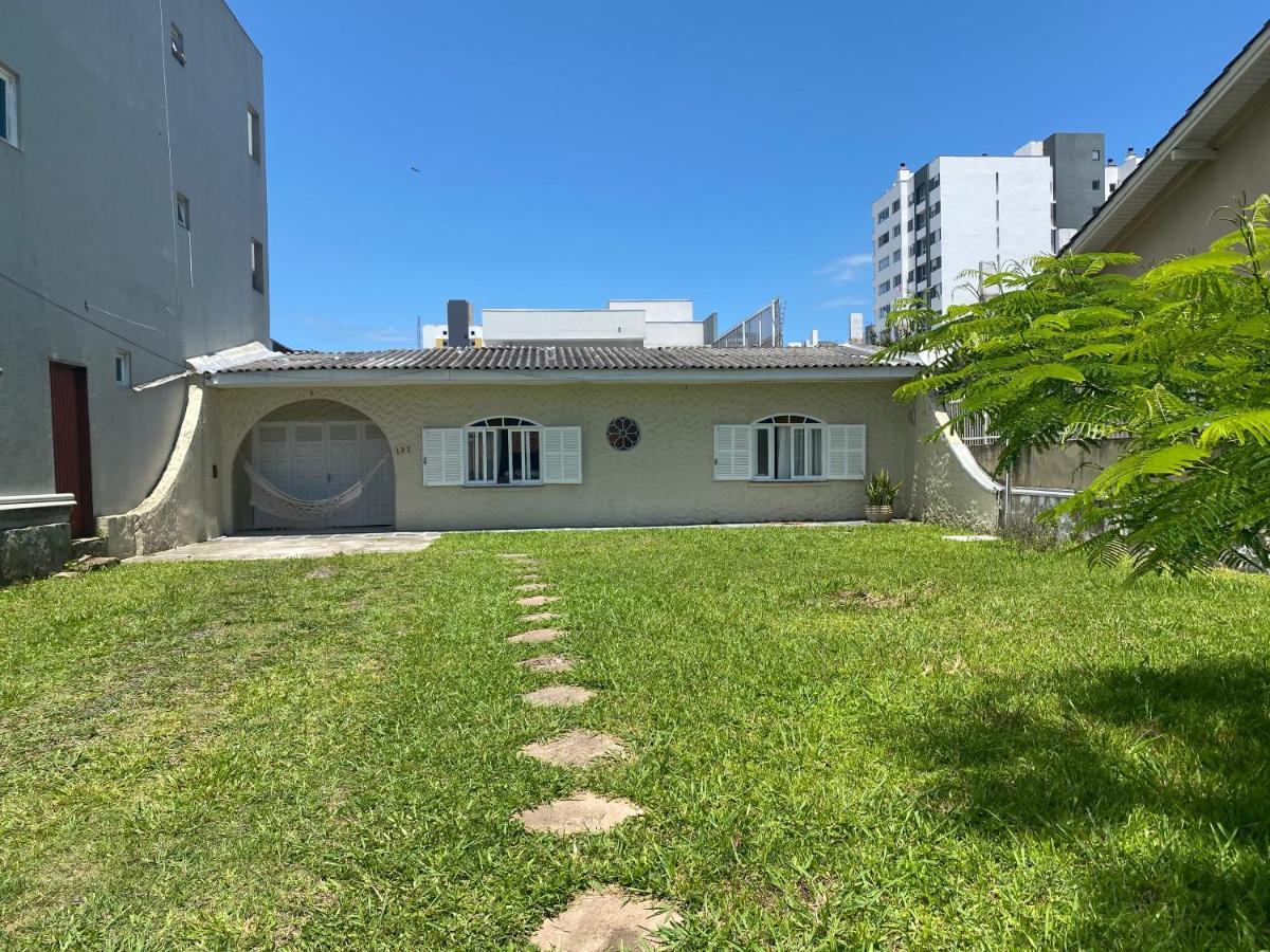 Casa No Centro De Torres E A 800 M Da Praia Grande エクステリア 写真